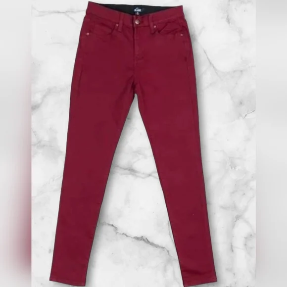 Red Wine Denim - Picture 1 of 4